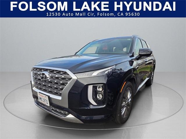 used 2020 Hyundai Palisade car, priced at $23,992