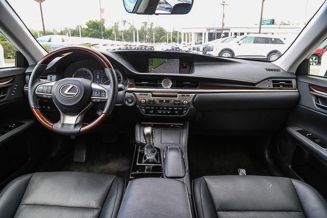 used 2018 Lexus ES 350 car, priced at $23,992