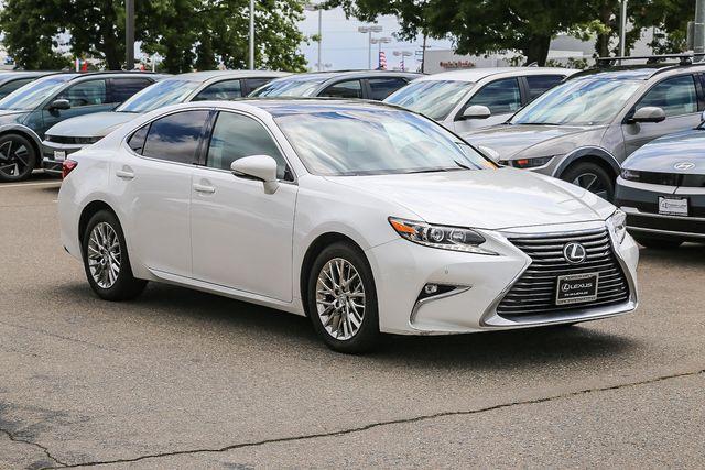 used 2018 Lexus ES 350 car, priced at $23,992