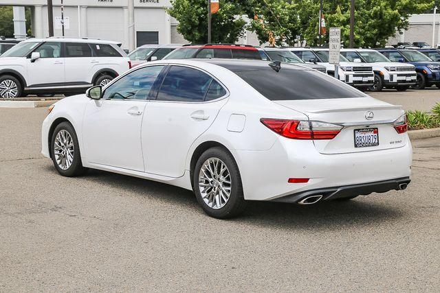used 2018 Lexus ES 350 car, priced at $23,992