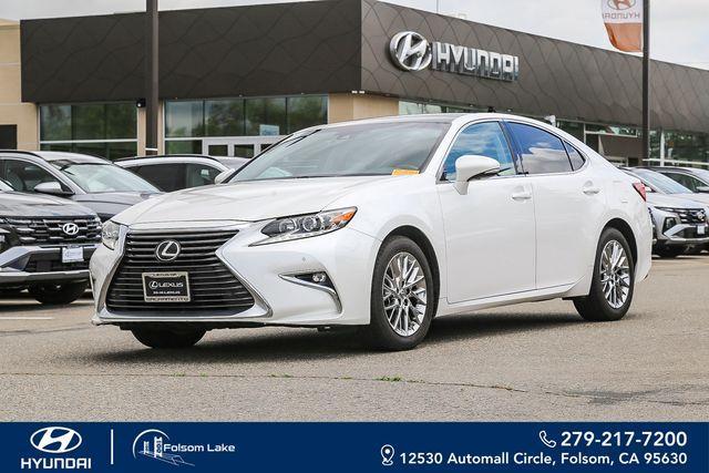used 2018 Lexus ES 350 car, priced at $23,992