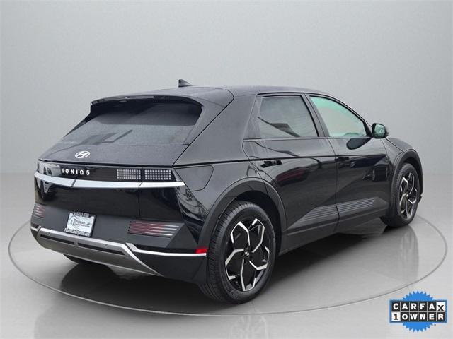 used 2023 Hyundai IONIQ 5 car, priced at $21,993