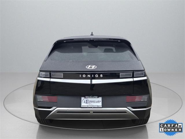 used 2023 Hyundai IONIQ 5 car, priced at $21,993