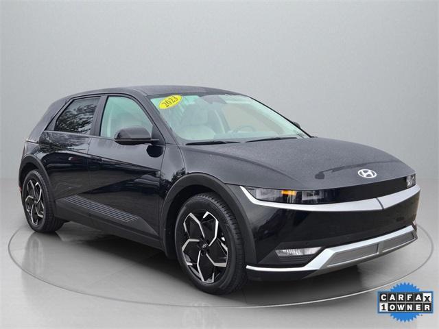 used 2023 Hyundai IONIQ 5 car, priced at $21,993