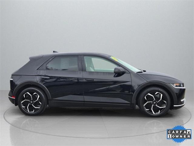 used 2023 Hyundai IONIQ 5 car, priced at $21,993