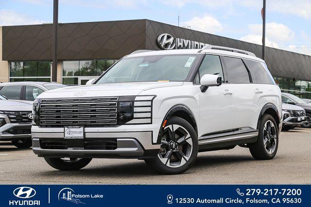 new 2026 Hyundai Palisade car