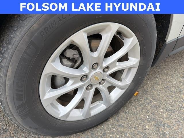 used 2021 Chevrolet Equinox car, priced at $16,492