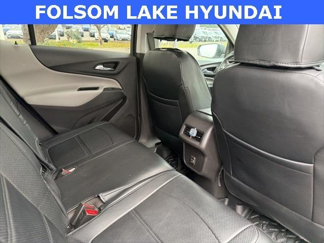 used 2021 Chevrolet Equinox car, priced at $16,492
