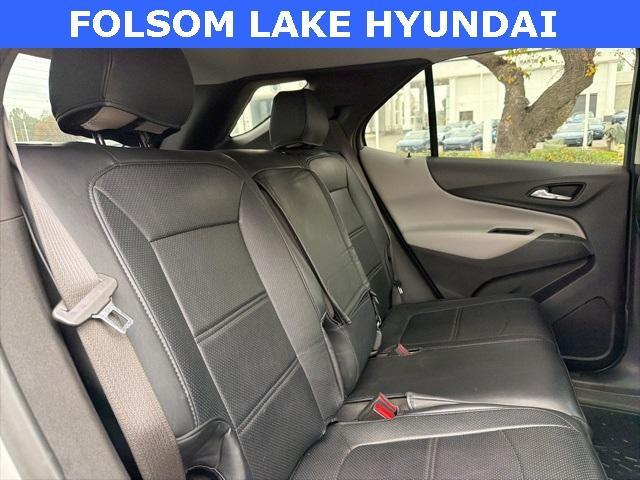 used 2021 Chevrolet Equinox car, priced at $16,492