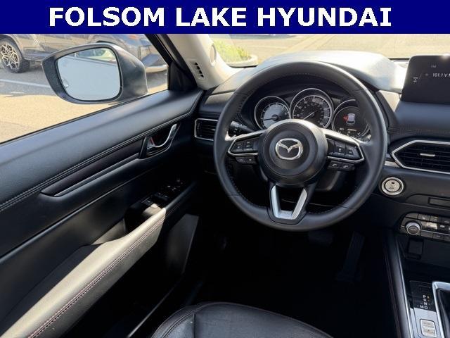 used 2022 Mazda CX-5 car, priced at $22,992