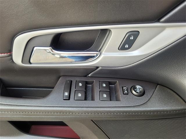 used 2017 GMC Terrain car, priced at $10,995