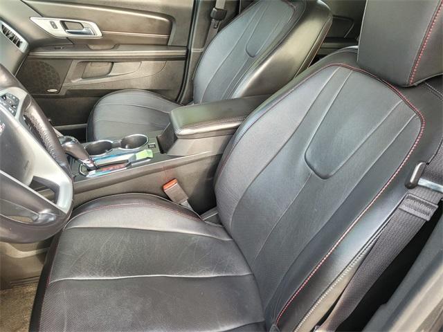 used 2017 GMC Terrain car, priced at $10,995