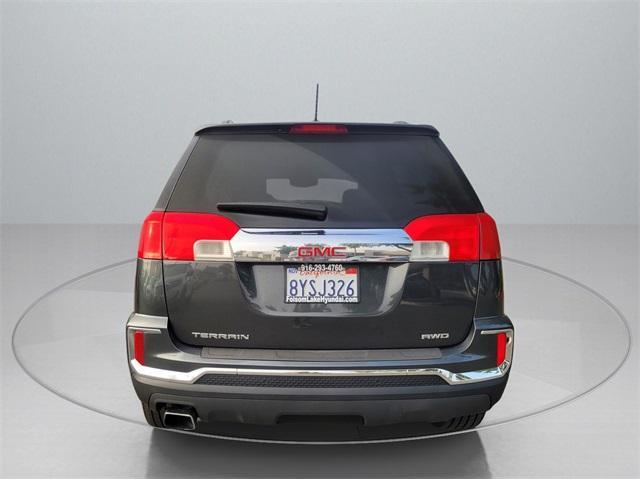 used 2017 GMC Terrain car, priced at $10,995