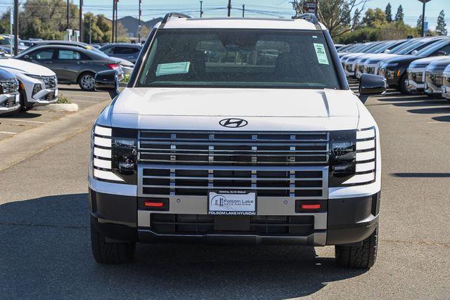 new 2026 Hyundai Palisade car, priced at $50,315