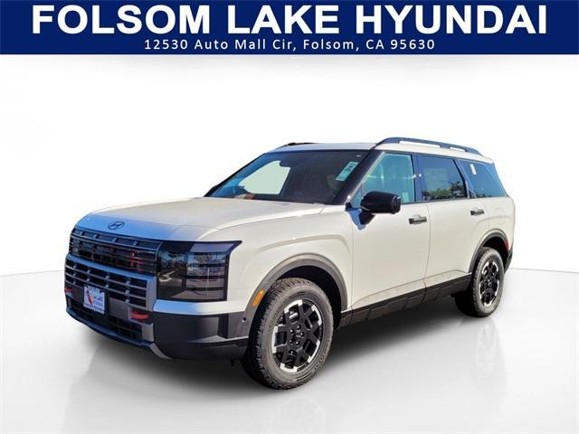 new 2026 Hyundai Palisade car