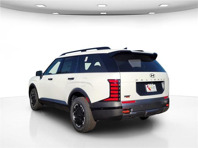 new 2026 Hyundai Palisade car, priced at $52,065