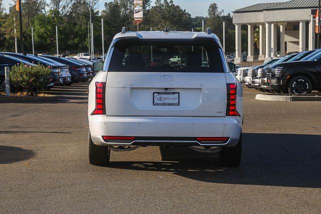 new 2026 Hyundai Palisade car, priced at $57,575