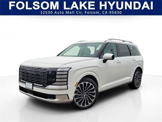 new 2026 Hyundai Palisade car, priced at $57,575