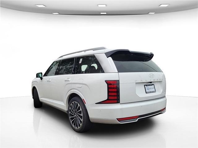 new 2026 Hyundai Palisade car, priced at $57,575
