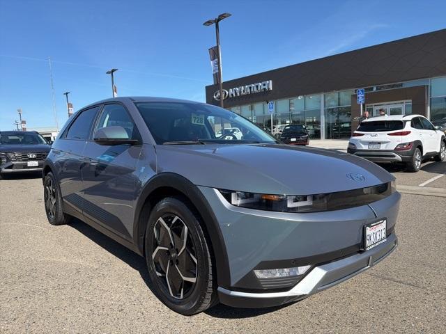 used 2024 Hyundai IONIQ 5 car, priced at $23,992