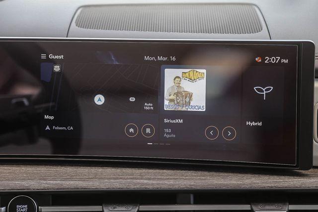 new 2026 Hyundai SANTA FE HEV car, priced at $53,055