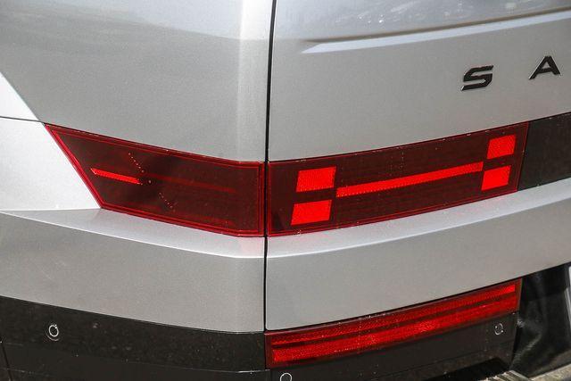 new 2026 Hyundai SANTA FE HEV car, priced at $53,055