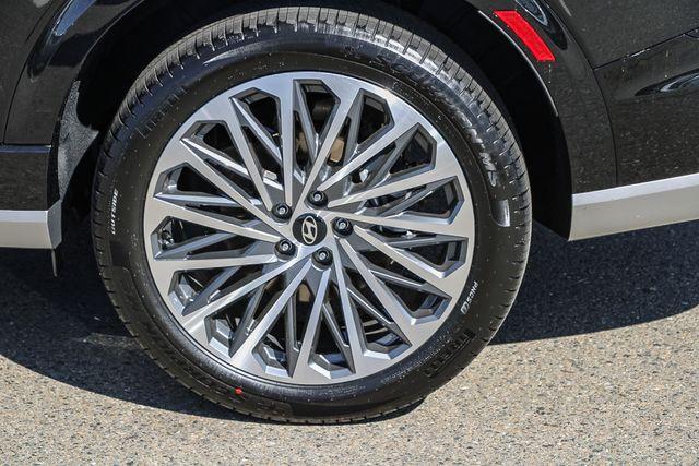 new 2026 Hyundai Palisade Hybrid car, priced at $59,165