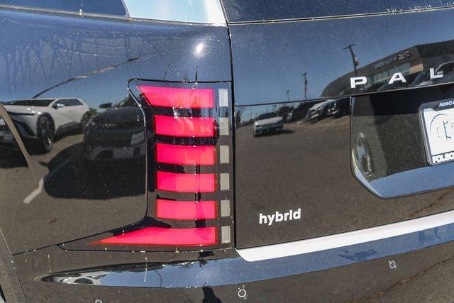 new 2026 Hyundai Palisade Hybrid car, priced at $59,165