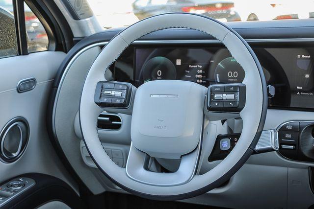 new 2026 Hyundai Palisade Hybrid car, priced at $59,165