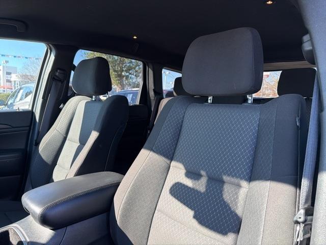 used 2020 Jeep Grand Cherokee car, priced at $17,900