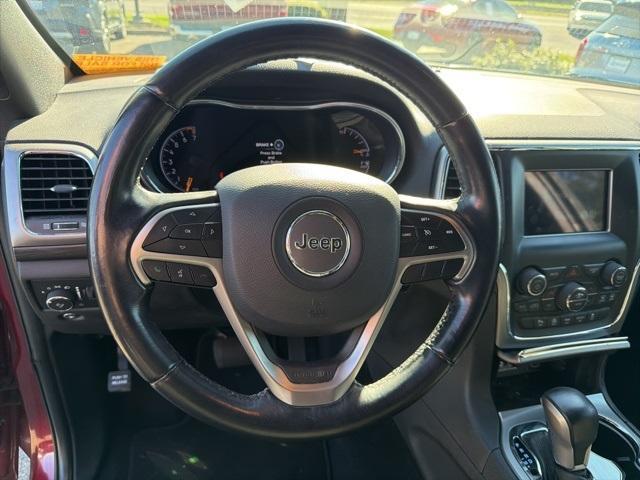 used 2020 Jeep Grand Cherokee car, priced at $17,900