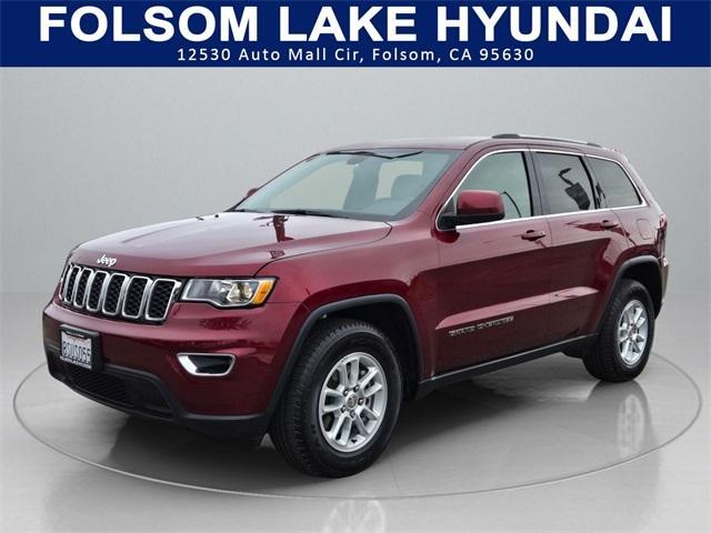used 2020 Jeep Grand Cherokee car, priced at $18,792