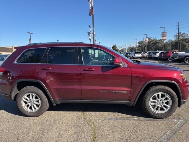 used 2020 Jeep Grand Cherokee car, priced at $17,900