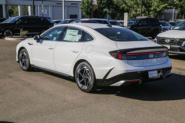 new 2026 Hyundai Sonata car, priced at $29,952