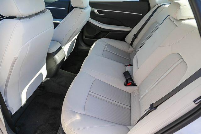 new 2026 Hyundai Sonata car, priced at $29,952