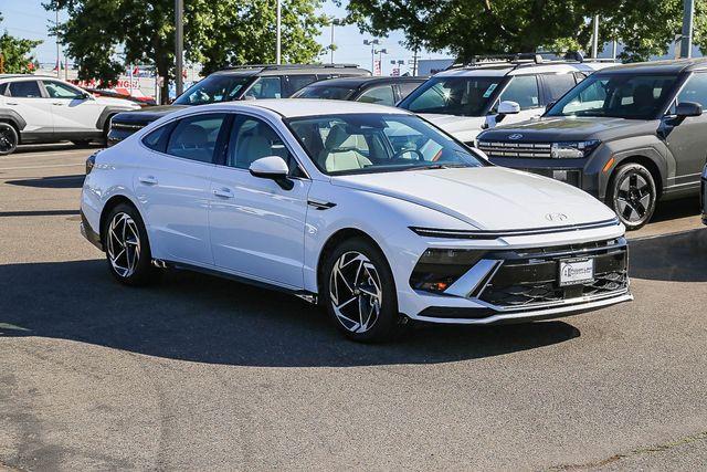new 2026 Hyundai Sonata car, priced at $29,952
