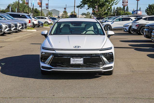 new 2026 Hyundai Sonata car, priced at $29,952