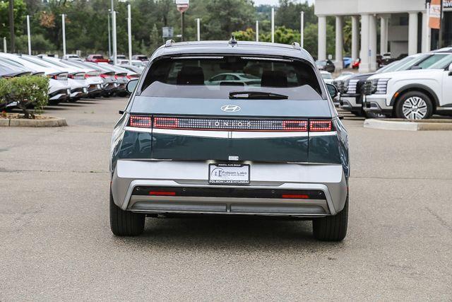 new 2026 Hyundai IONIQ 5 car, priced at $47,515