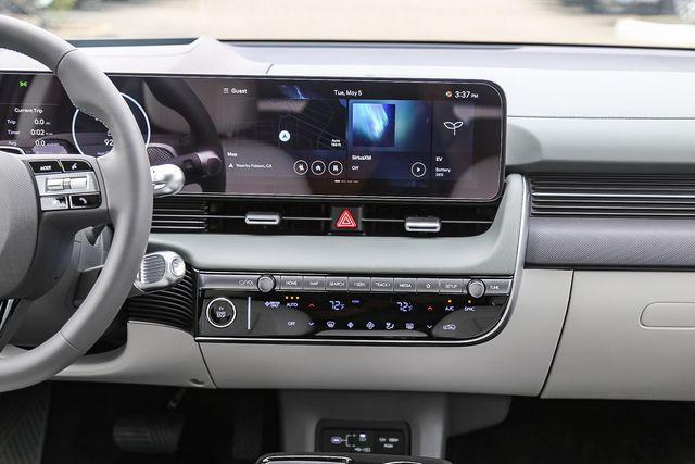 new 2026 Hyundai IONIQ 5 car, priced at $47,515