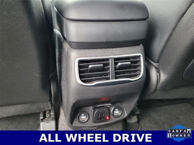 used 2023 Hyundai Santa Fe car, priced at $20,900