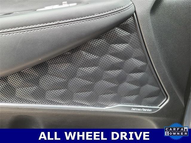 used 2023 Hyundai Santa Fe car, priced at $20,900