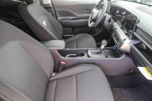 new 2026 Hyundai Kona car, priced at $28,985