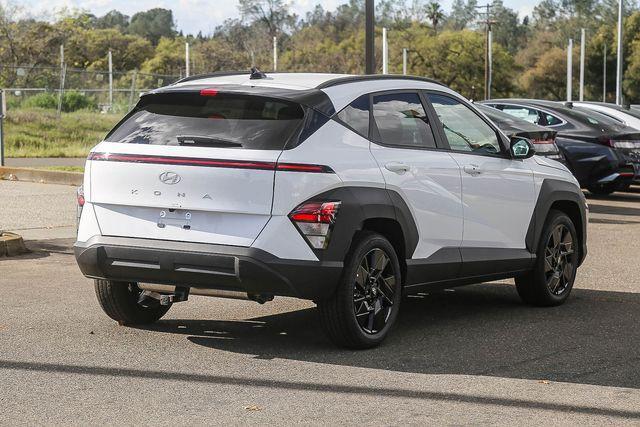 new 2026 Hyundai Kona car, priced at $28,985