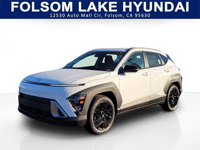 new 2026 Hyundai Kona car, priced at $28,985