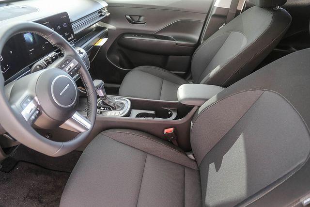 new 2026 Hyundai Kona car, priced at $28,985