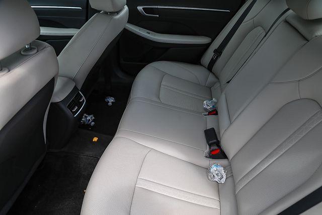 used 2024 Hyundai Sonata Hybrid car, priced at $29,992