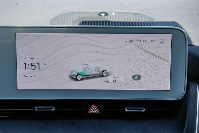 used 2024 Hyundai IONIQ 5 car, priced at $24,991