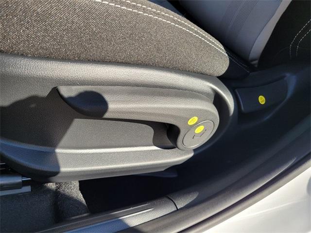 new 2025 Hyundai Venue car, priced at $24,290