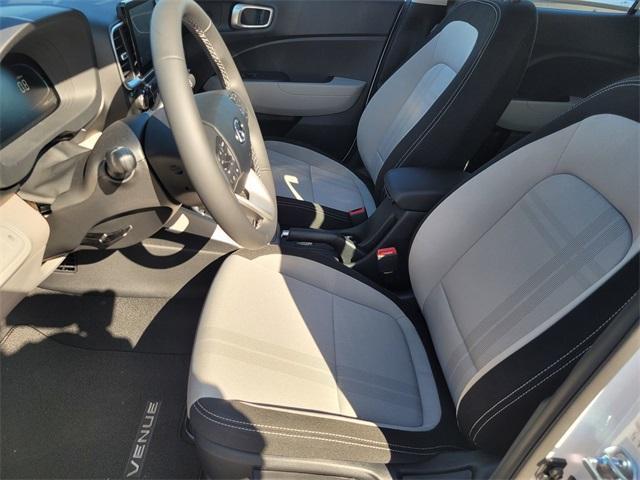 new 2025 Hyundai Venue car, priced at $24,290