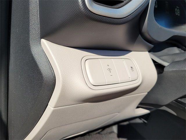 new 2025 Hyundai Venue car, priced at $24,290